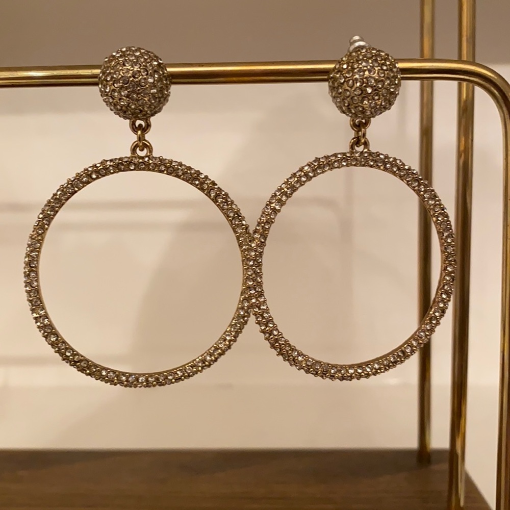 BCBG HOOPS - Picture 2 of 5